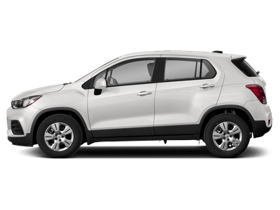 2018 Chevrolet Trax — interior view