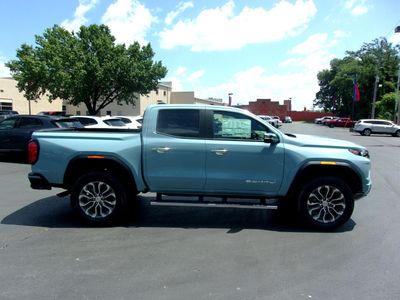 2026 GMC Canyon — detail view