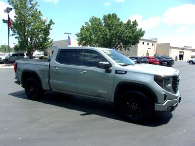 2025 GMC Sierra 1500 — side profile view