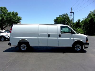 2026 GMC Savana Cargo — detail view
