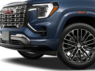 2027 GMC Terrain — detail view
