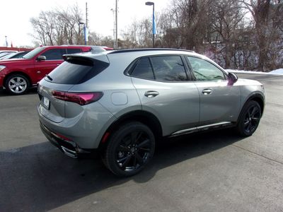 2026 Buick Envision — detail view