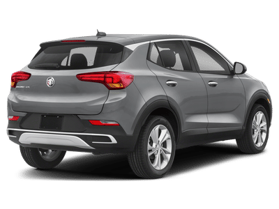 2023 Buick Encore GX — side profile view