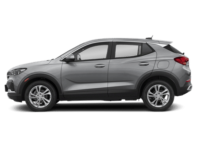 2023 Buick Encore GX — rear three-quarter view