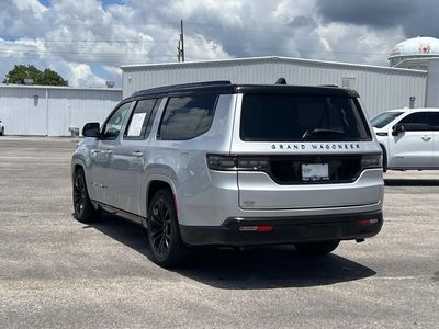 2024 Jeep Grand Wagoneer L — detail view