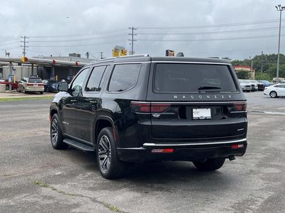 2024 Jeep Wagoneer — detail view