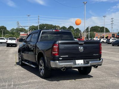 2020 RAM 1500 — detail view