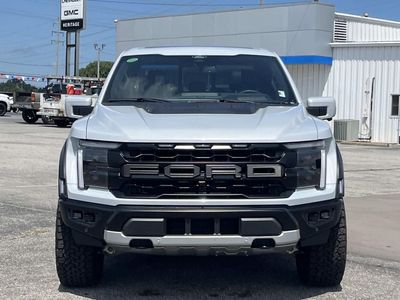 2025 Ford F-150 — side profile view