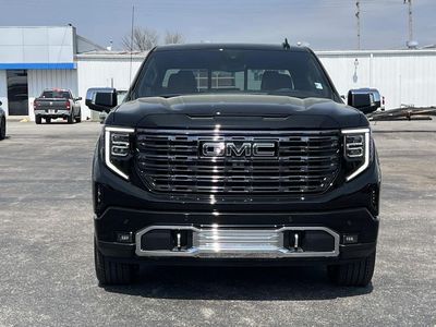 2026 GMC Sierra 1500 — side profile view