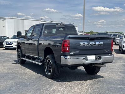2025 RAM 2500 — detail view