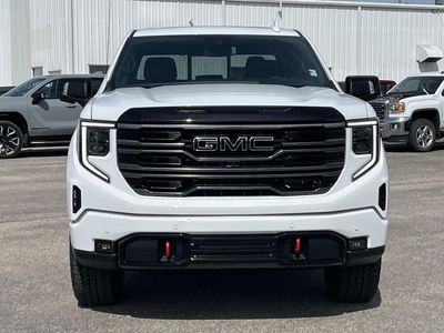 2026 GMC Sierra 1500 — side profile view