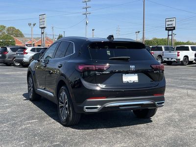2025 Buick Envision — detail view