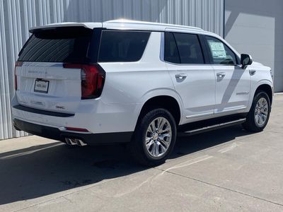 2026 GMC Yukon — detail view
