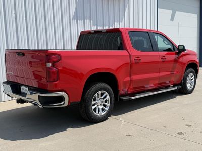 2026 Chevrolet Silverado 1500 — detail view