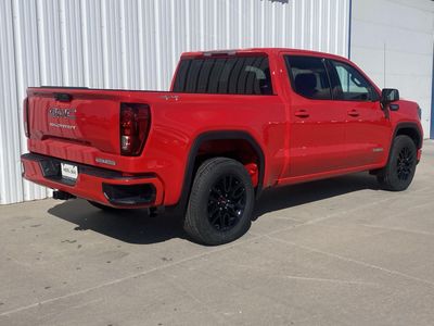 2026 GMC Sierra 1500 — detail view