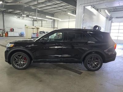 2026 Ford Explorer — detail view