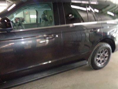 2025 Ford Expedition — rear three-quarter view