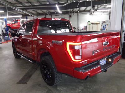 2023 Ford F-150 — detail view