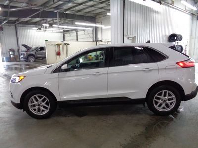 2024 Ford Edge — detail view