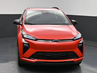 2027 Chevrolet Bolt — side profile view