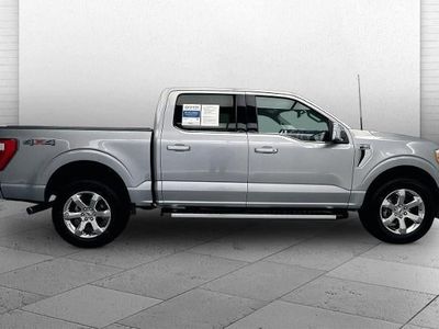 2022 Ford F-150 — detail view