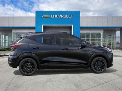 2027 Chevrolet Bolt — detail view