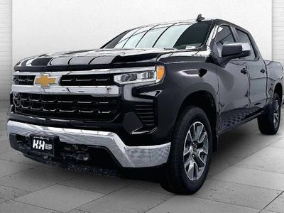 2026 Chevrolet Silverado 1500 — detail view