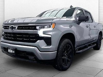2026 Chevrolet Silverado 1500 — detail view