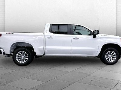 2026 Chevrolet Silverado 1500 — detail view