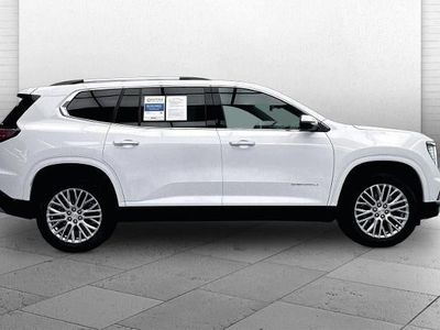 2025 GMC Acadia — detail view