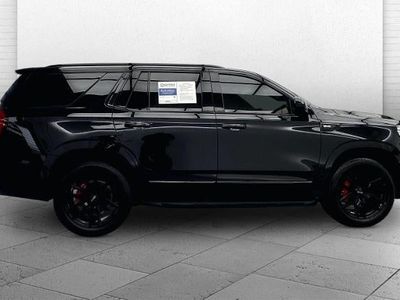 2021 GMC Yukon — detail view