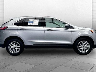 2024 Ford Edge — detail view
