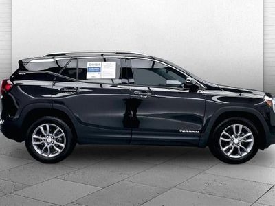 2024 GMC Terrain — detail view