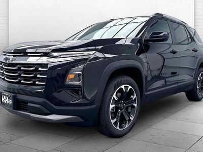 2027 Chevrolet Equinox — detail view