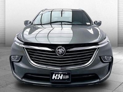2022 Buick Enclave — side profile view