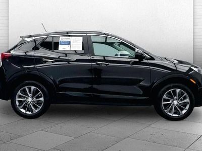 2023 Buick Encore GX — detail view