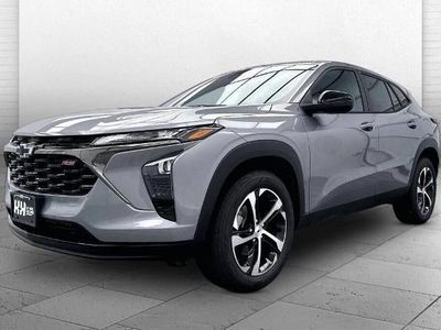2026 Chevrolet Trax — detail view