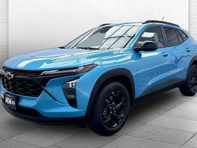 2026 Chevrolet Trax — detail view