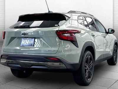 2026 Chevrolet Trax — detail view