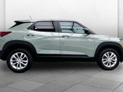 2026 Chevrolet Trailblazer — detail view