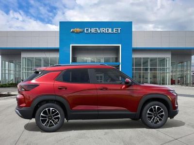 2026 Chevrolet Trailblazer — detail view