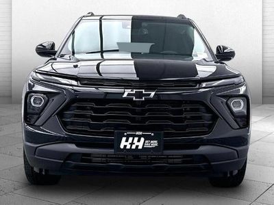 2026 Chevrolet Trailblazer — side profile view