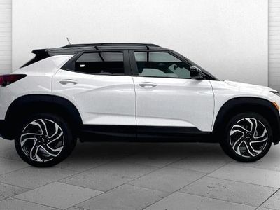 2026 Chevrolet Trailblazer — detail view