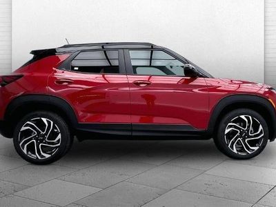 2026 Chevrolet Trailblazer — detail view
