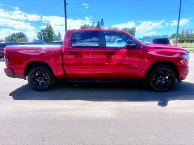 2025 RAM 1500 — detail view