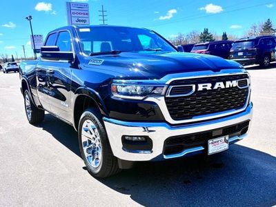 2026 RAM Ram 1500 — interior view