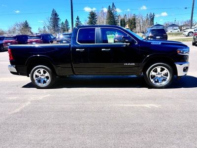 2026 RAM Ram 1500 — detail view