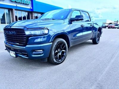2026 RAM Ram 1500 — side profile view