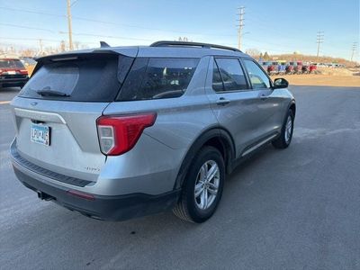 2023 Ford Explorer — detail view