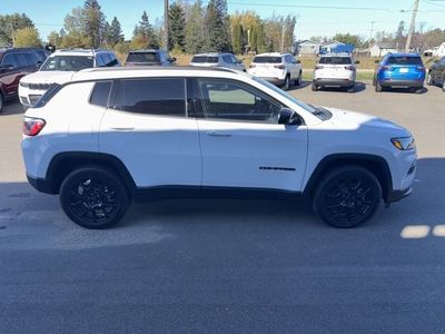 2026 Jeep Compass — detail view
